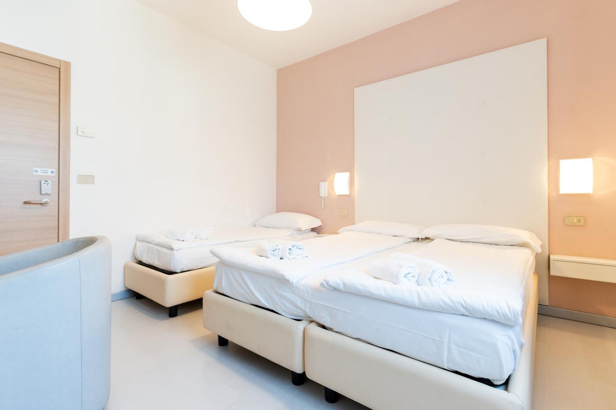 Hotel Regina Caorle Exterior foto