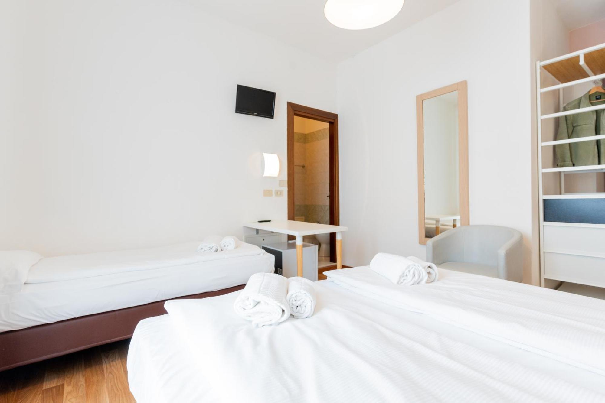 Hotel Regina Caorle Quarto foto