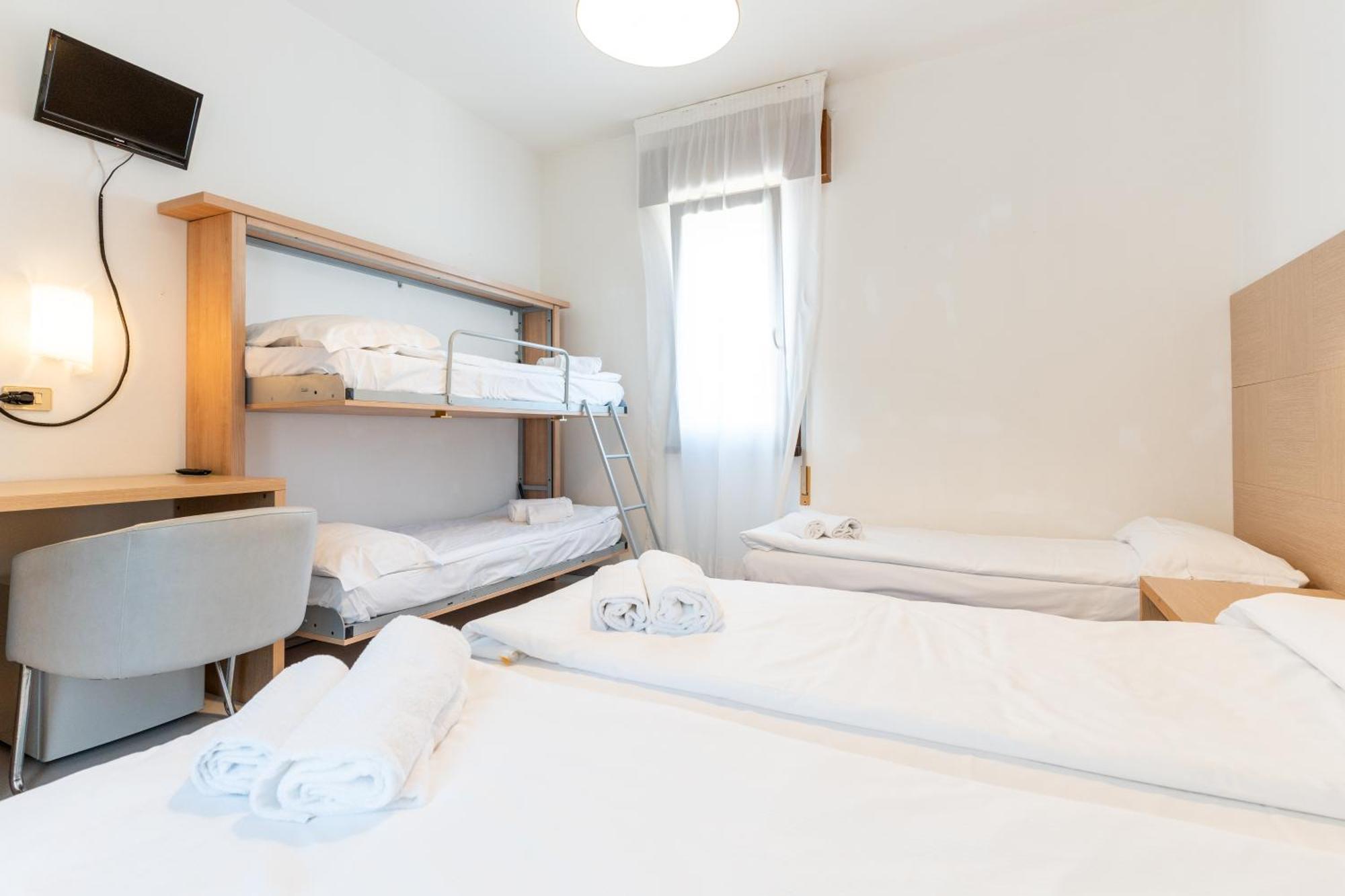 Hotel Regina Caorle Quarto foto