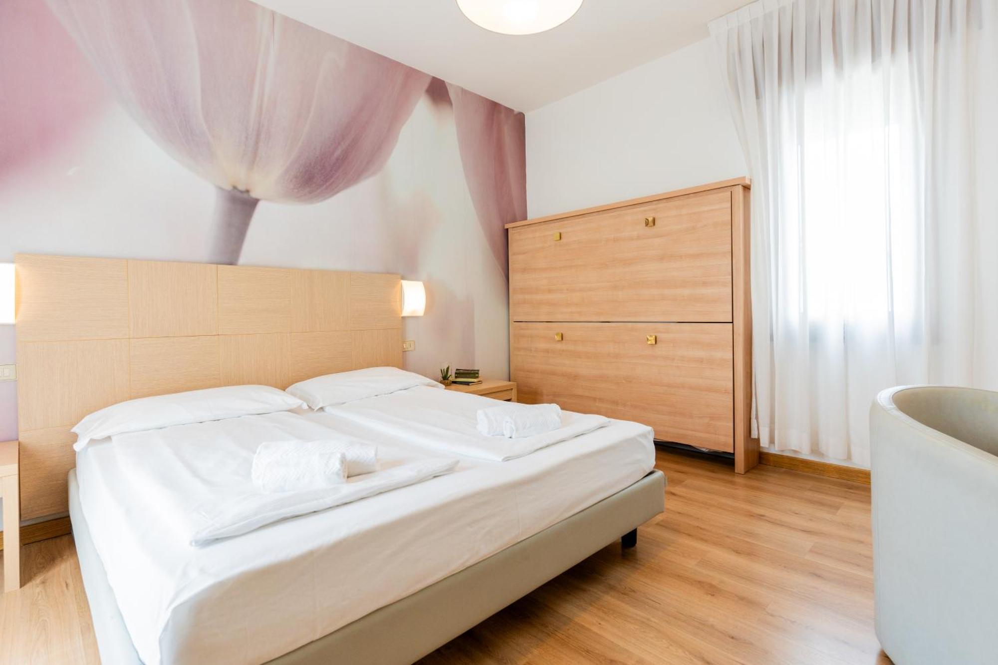 Hotel Regina Caorle Exterior foto