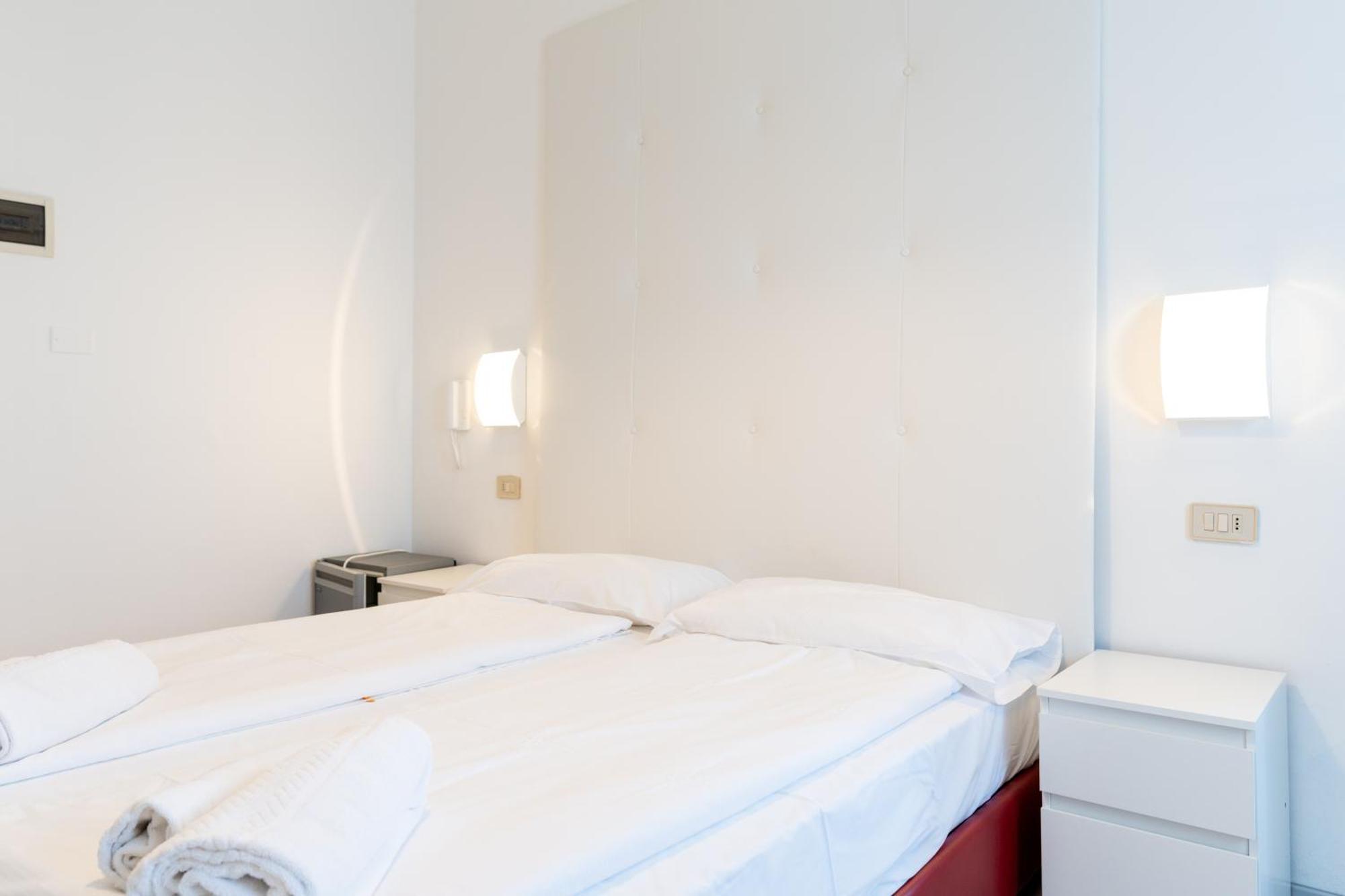 Hotel Regina Caorle Exterior foto